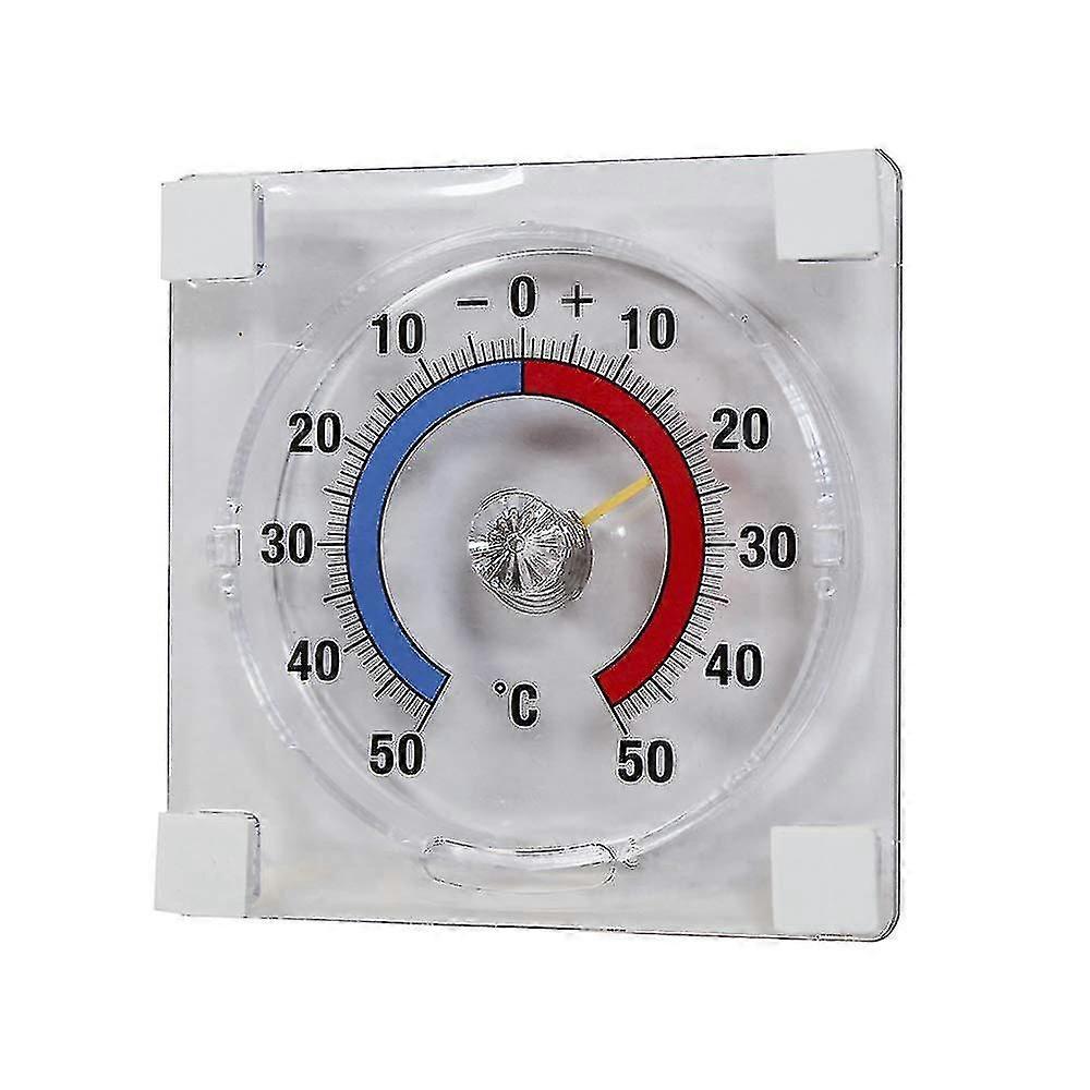 Thermometer Stick On-window-MXBC