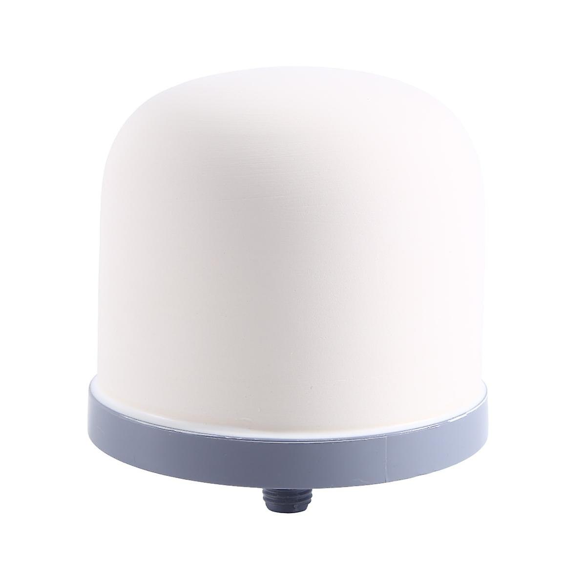 1Pcs Ceramic Filter Magnetized Mineral Water Purifier Water Filter Ceramic Hemisphere Water Filters