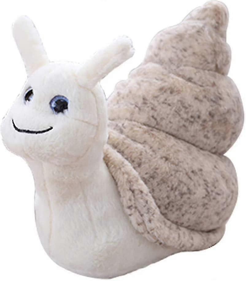 かわいいカタツムリぬるぬいぐるみ柔らかいおもちゃ人形子供の女の子誕生日ギフト装飾