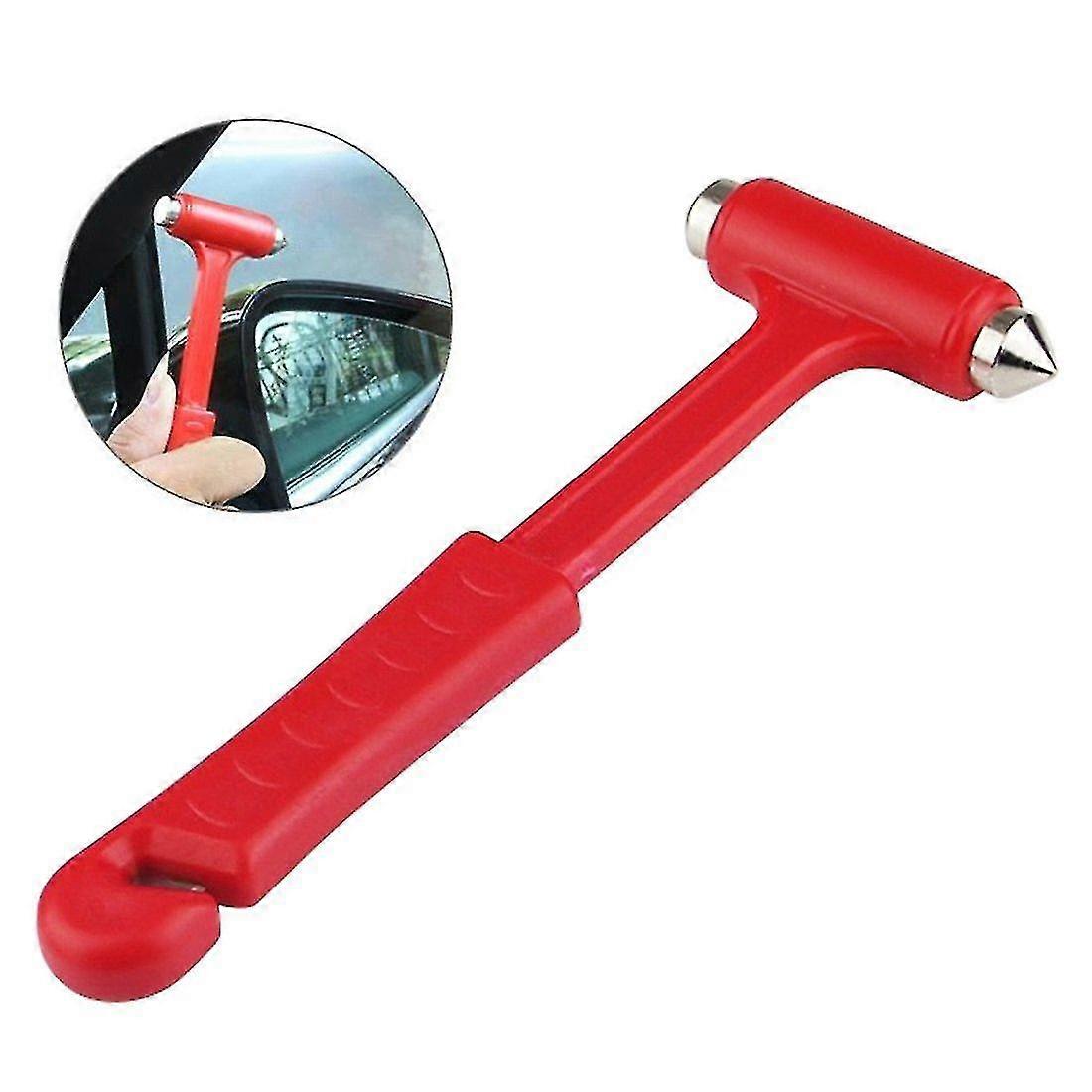 Fire Emergency Self-escape Hammer, Knocking Glass, Broken Window Tools
