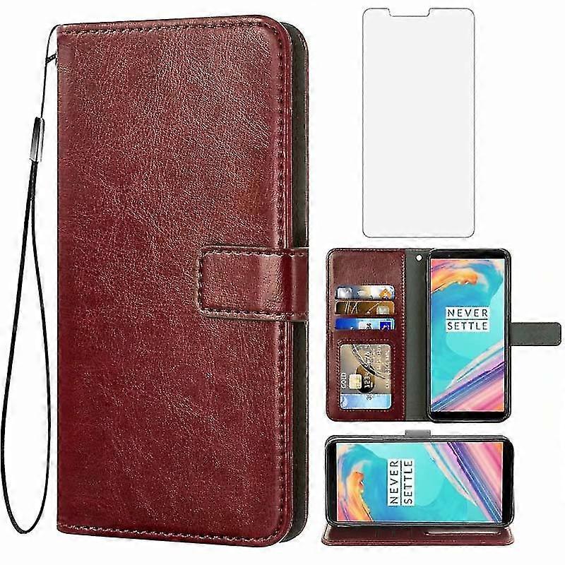 Phone Case Particularly Suitable For Oneplus 5t Easy Access To All Connections, Buttons And Cameras Of Your Phone