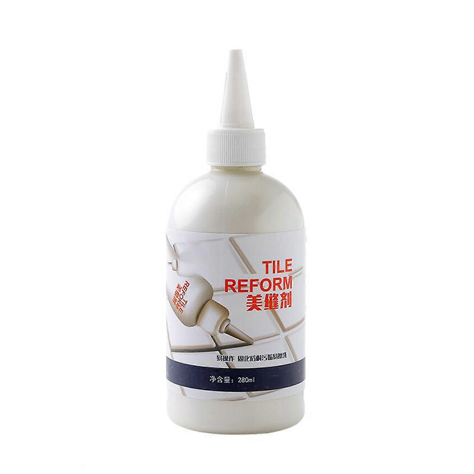 150ML Tile Grout Multi-use Mouldproof Cream Tile Reform Grout for Home