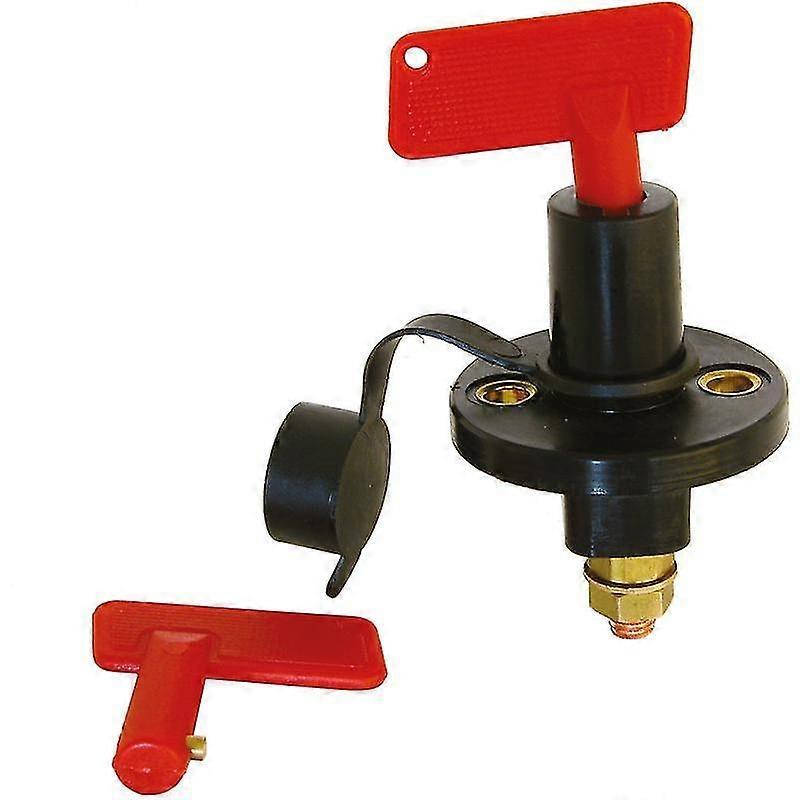 Circuit Breaker Switch 12v 24v 300a + 2 Keys