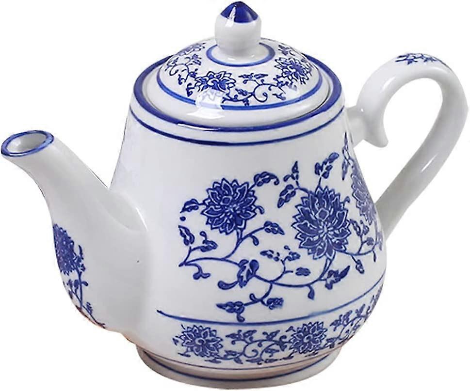 Ceramic Olive Oil Dispenser with Lid