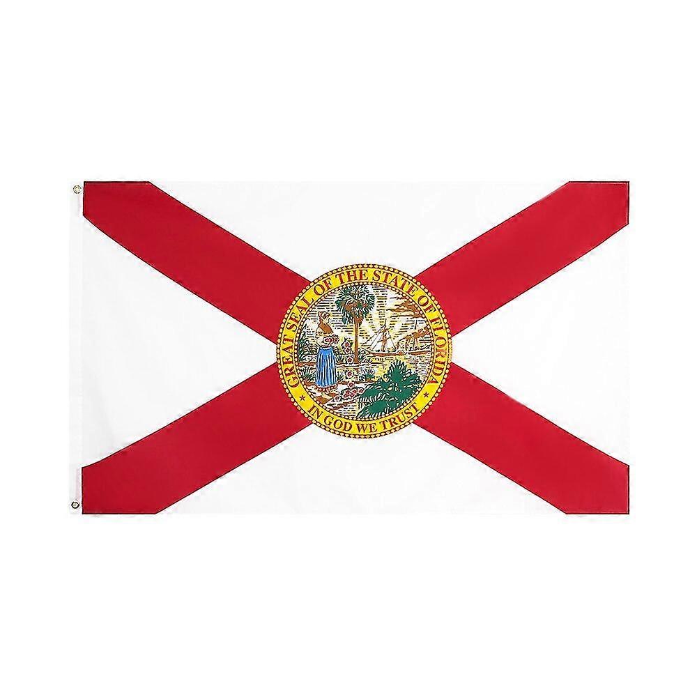 90x150cm Us Usa Florida Flag