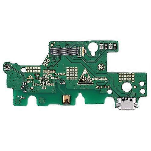 Placa de porta de carregamento para Huawei Mediapad M3 8,4 polegadas (versão 4g) SZJG240407