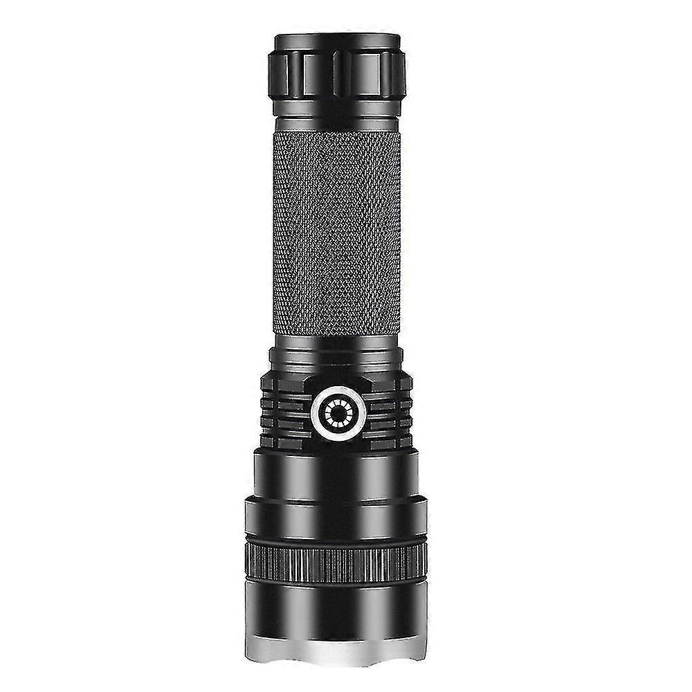 Led Flashlight, Bright Tactical Flashlight, Rechargeable Flashlight