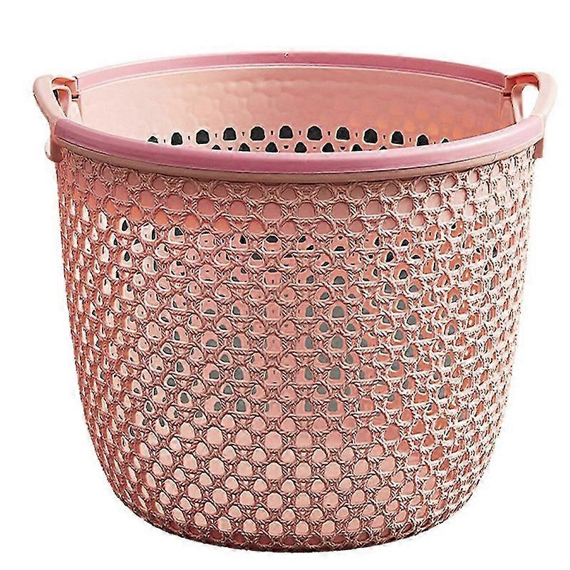 Draagbare vuile wasmand, vuile kledingopslagmand, grote kledingwasmand