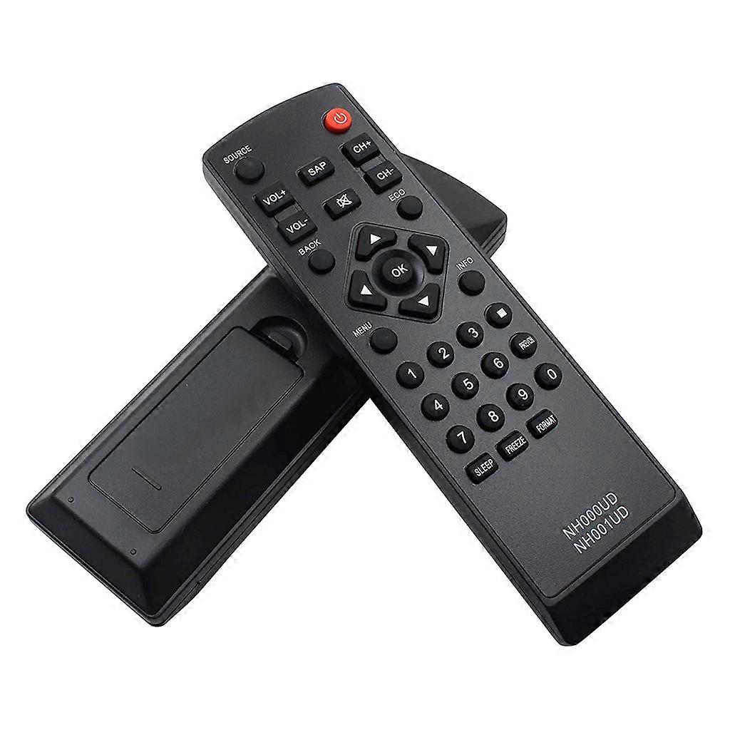unbrand Remote Control NH000UD NH001UD for Emerson Sylvania TV