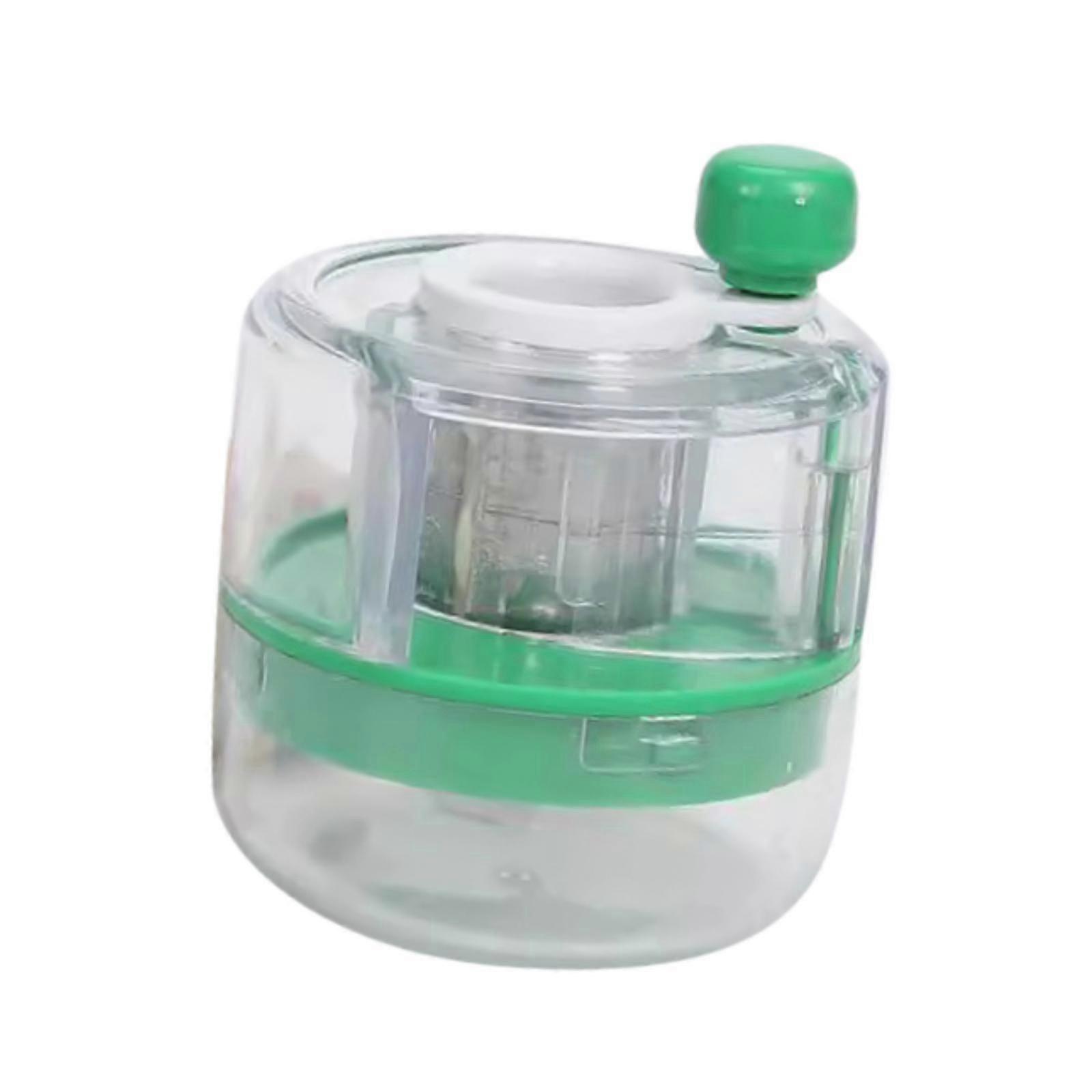 Garlic Slicer Portable Food Processor Easy to Use Kitchen Gadget