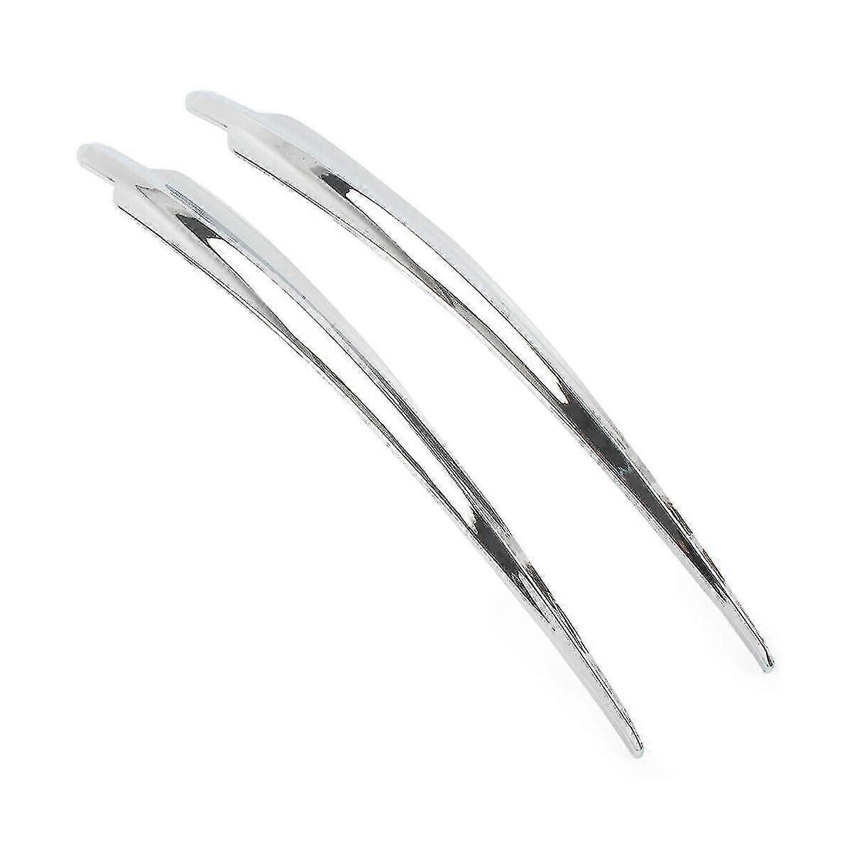 Chrome Abs Rear Top Center Trim For Trike Glide Ultra Flhtcutg
