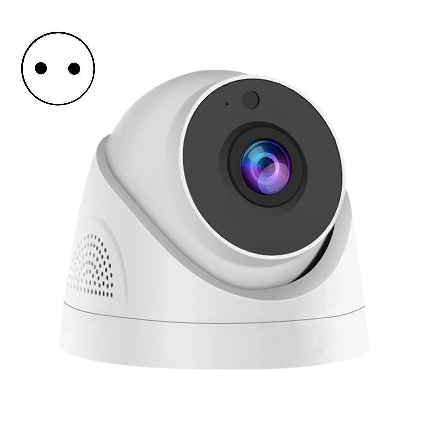 WiFi Security Camera Indoor Home Surveillance Motion Tracking Infrared Night Vision Remote Control