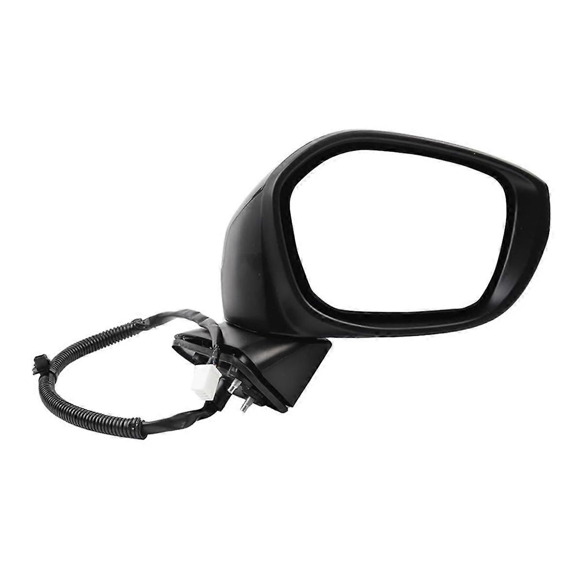 Πλευρικός καθρέπτης για το 2022 2023 Sedan/Hatchback με Power Glass, χειροκίνητη αναδίπλωση, αντικατάσταση HO1321350 (δεξιά 3 ακίδες)