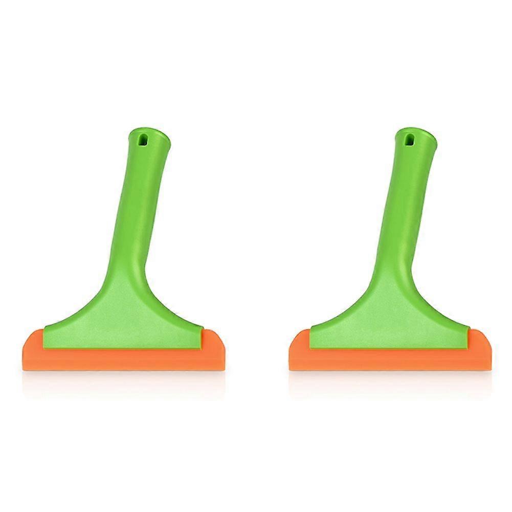 Flexible Squeegee Window Shower Squeegee,Shower Glass Squeegee,for Car Windshield, Window, Mirror,G