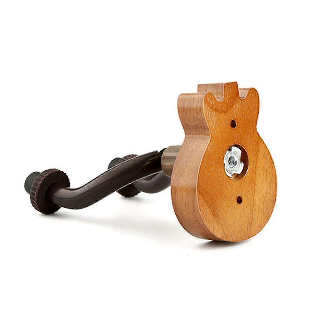 2-pack guitar wall mount, guitar hook bracket, suitable for home instrument store bracket