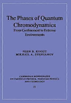 Phases Quantum Chromodynamics