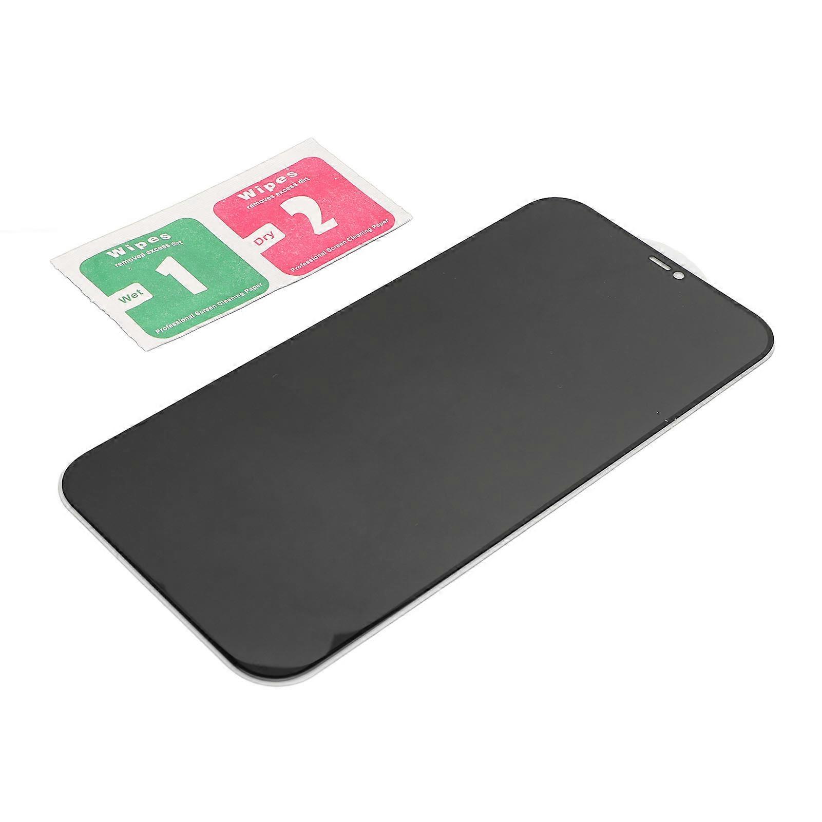 Privacy Shield For Your iPhone, Ultra-Thin Tempered Glass With Anti-Glare Matte Finish Ensures Privacy Protection While Maintaining Crystal Clear