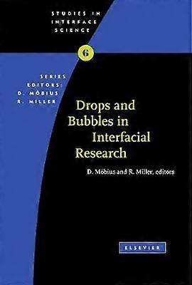 Drops and Bubbles in Interfacial Research