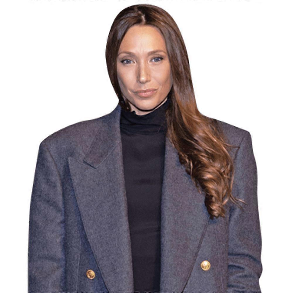 Laura Smet (Blazer) Halbkörper Buddy Ausschnitt