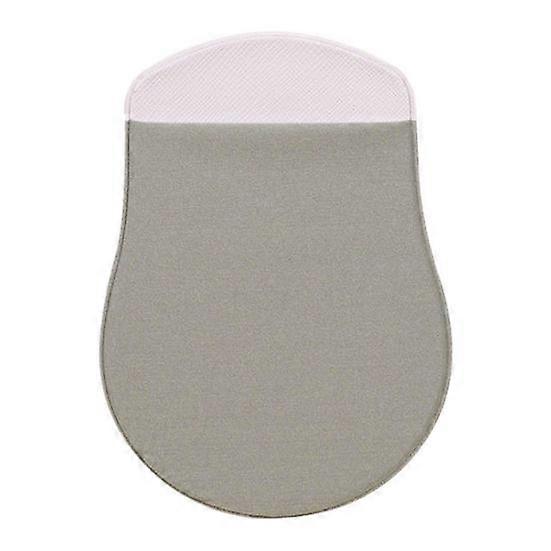Slim Mouse Holder Laptop Mouse Pouch Protector Self-Adhesive Design No Glue Residue Universal Easy to Install