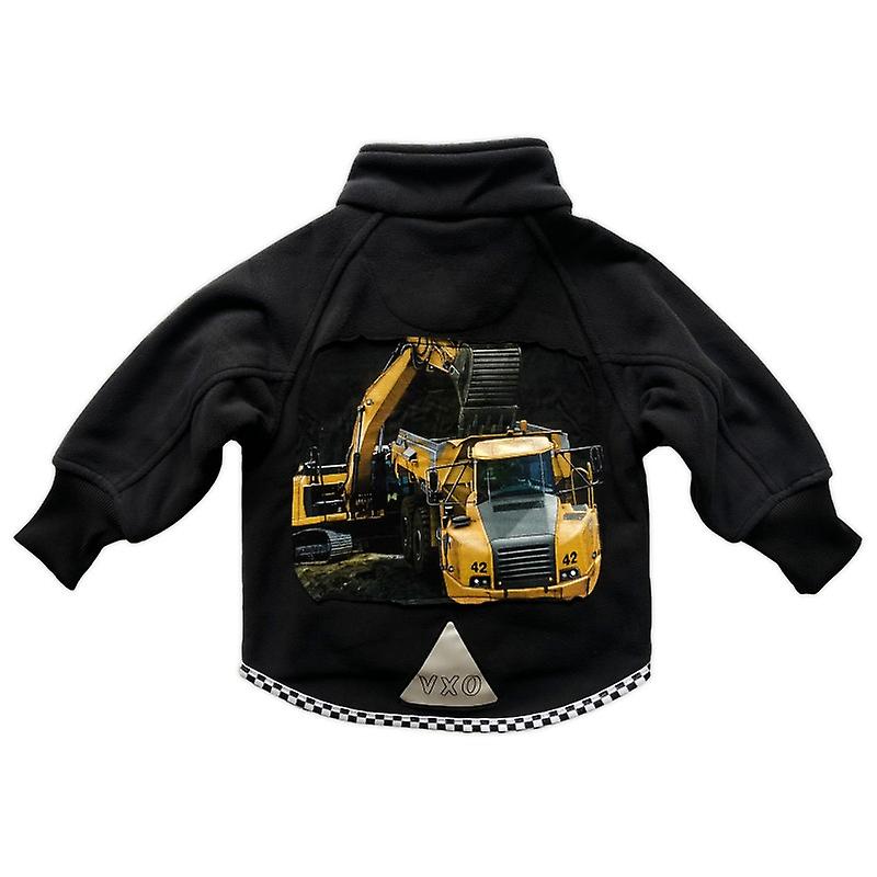 Fleece Jacket Bagger