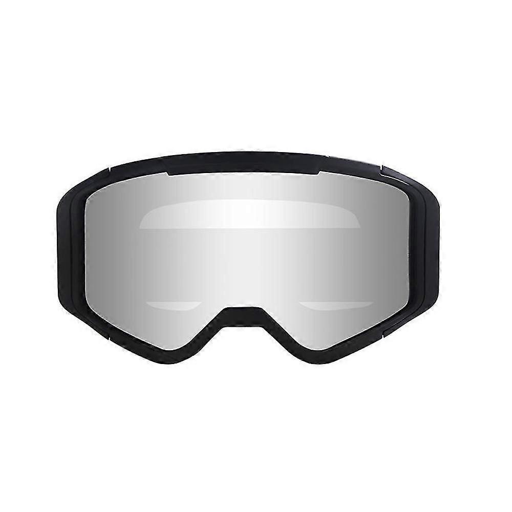 Snow Goggles, W S Goggles, Color And Contrast Enhancement Lenses