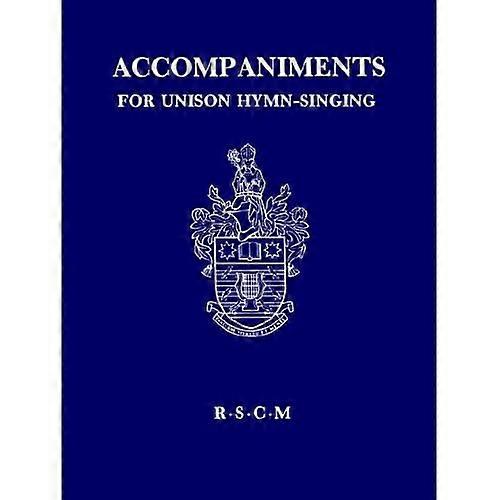 Accompaniments for Unison Hymn-singing