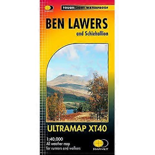 Ben Lawers Ultramap (Ultramapa)