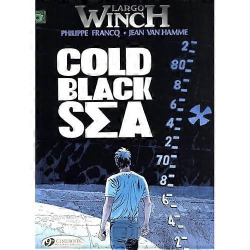 Largo Winch Vol. 13: Cold Black Sea