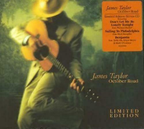 James Taylor October Road CD