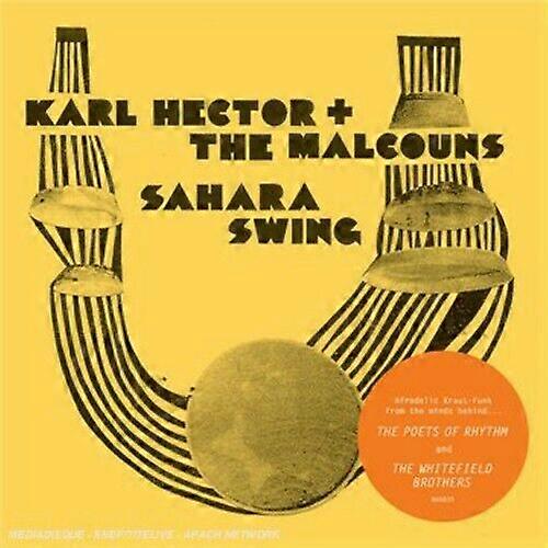 Karl Hector Sahara Swing CD (2008)