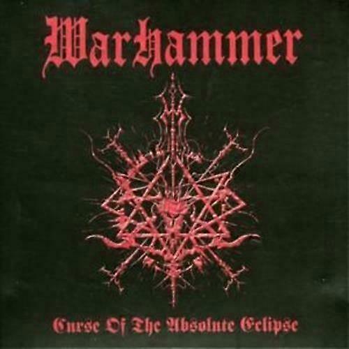 Warhammer Curse of the Absolute Eclipse CD (2008) NEW