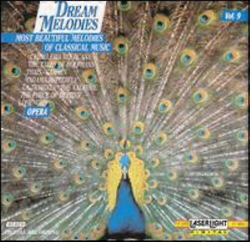 Dream Melodies Opera 9 CD