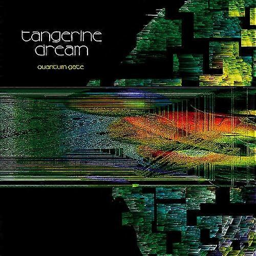 Tangerine Dream Quantum Gate CD (2017)