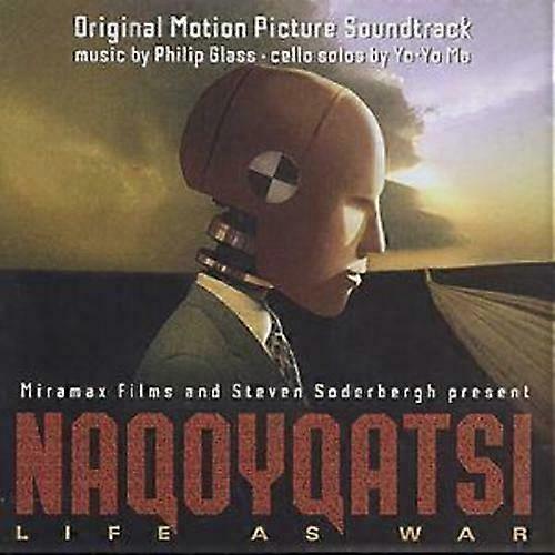 Naqoyaqatsi CD (2002)