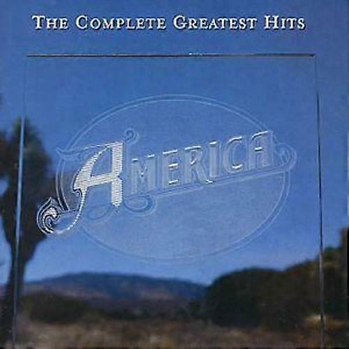America The Complete Greatest Hits CD (2001)