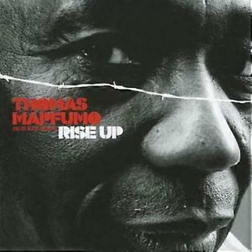 Thomas Mapfumo Rise Up CD (2006)