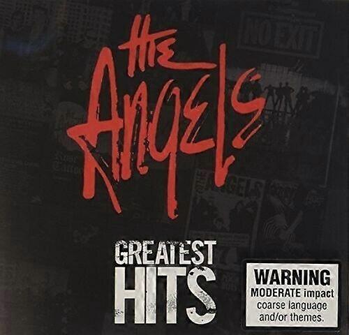 Greatest Hits The Angels CD