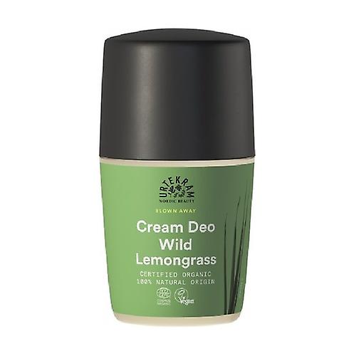 Lemongrass citronella roll-on deodorant 50 ml