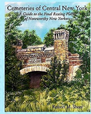 Cemeteries of Central New York