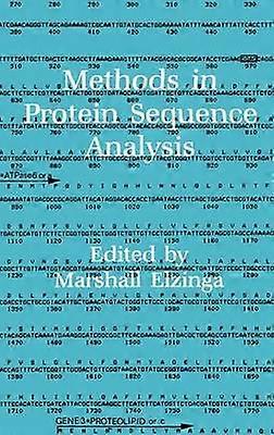 Methods in Protein Sequence Analysis