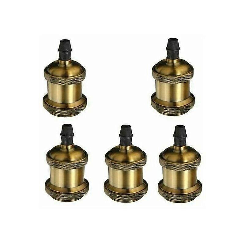 Retro lamp holder, suitable for industrial, decorative, DIY lighting