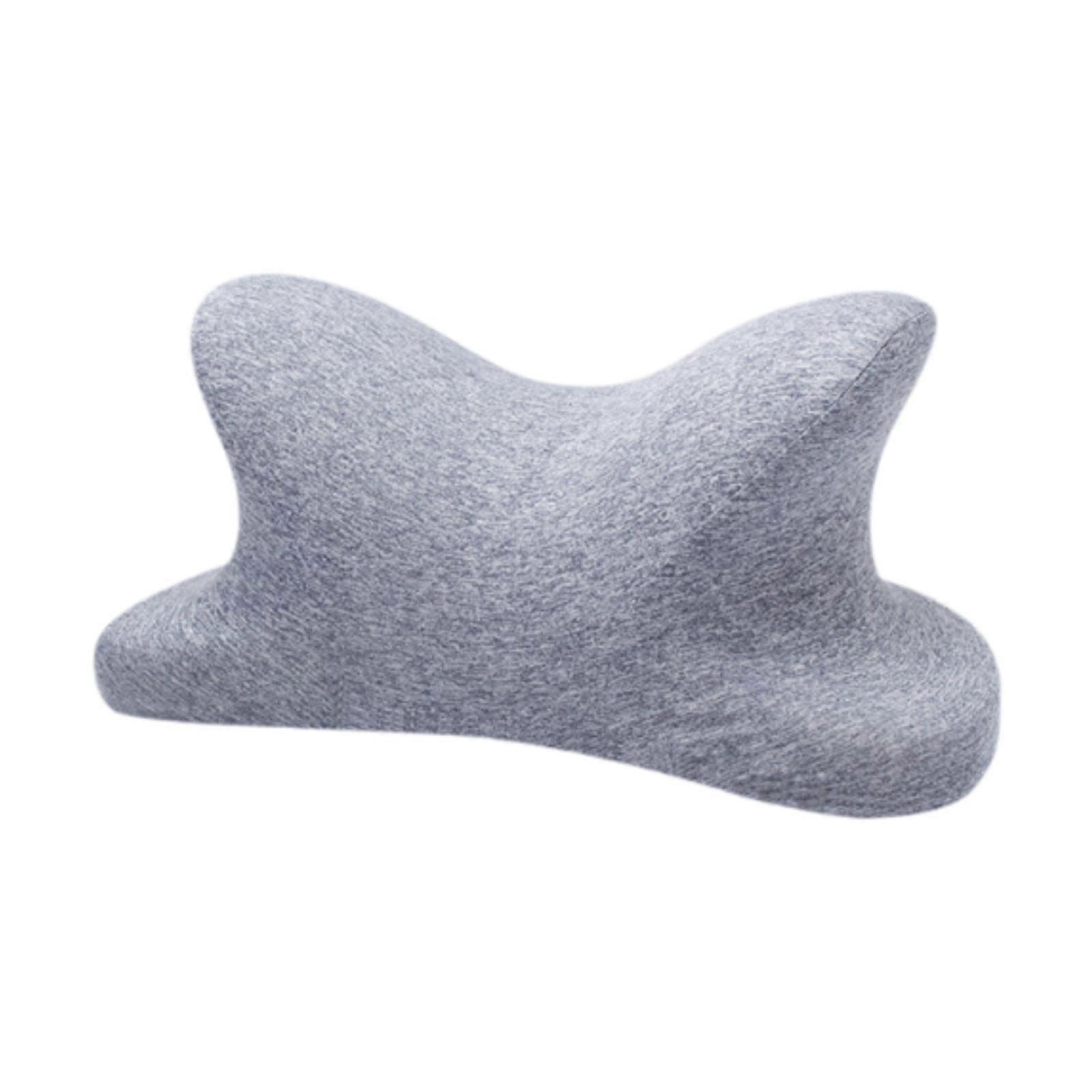 Napping Pillow Removable Cover Breathable Comfortable Cushion Ergonomic Memory