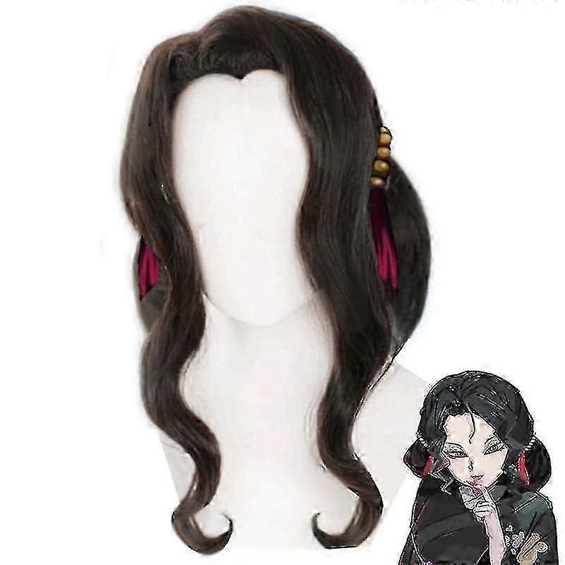 Wig Demon Slayer Wig