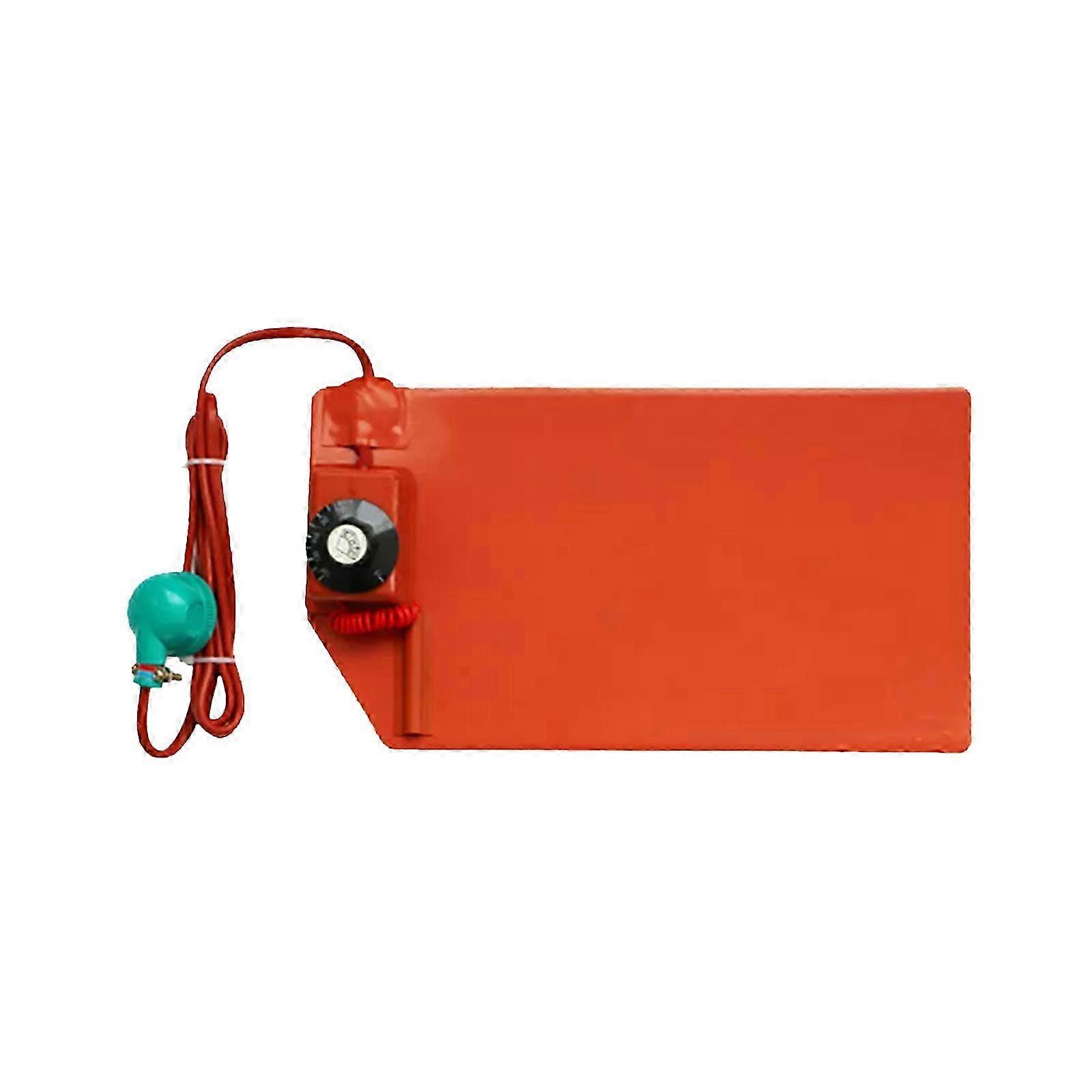 Silicone Rubber Heater 30-150 Adjustable Temperature Electric Heating Plate