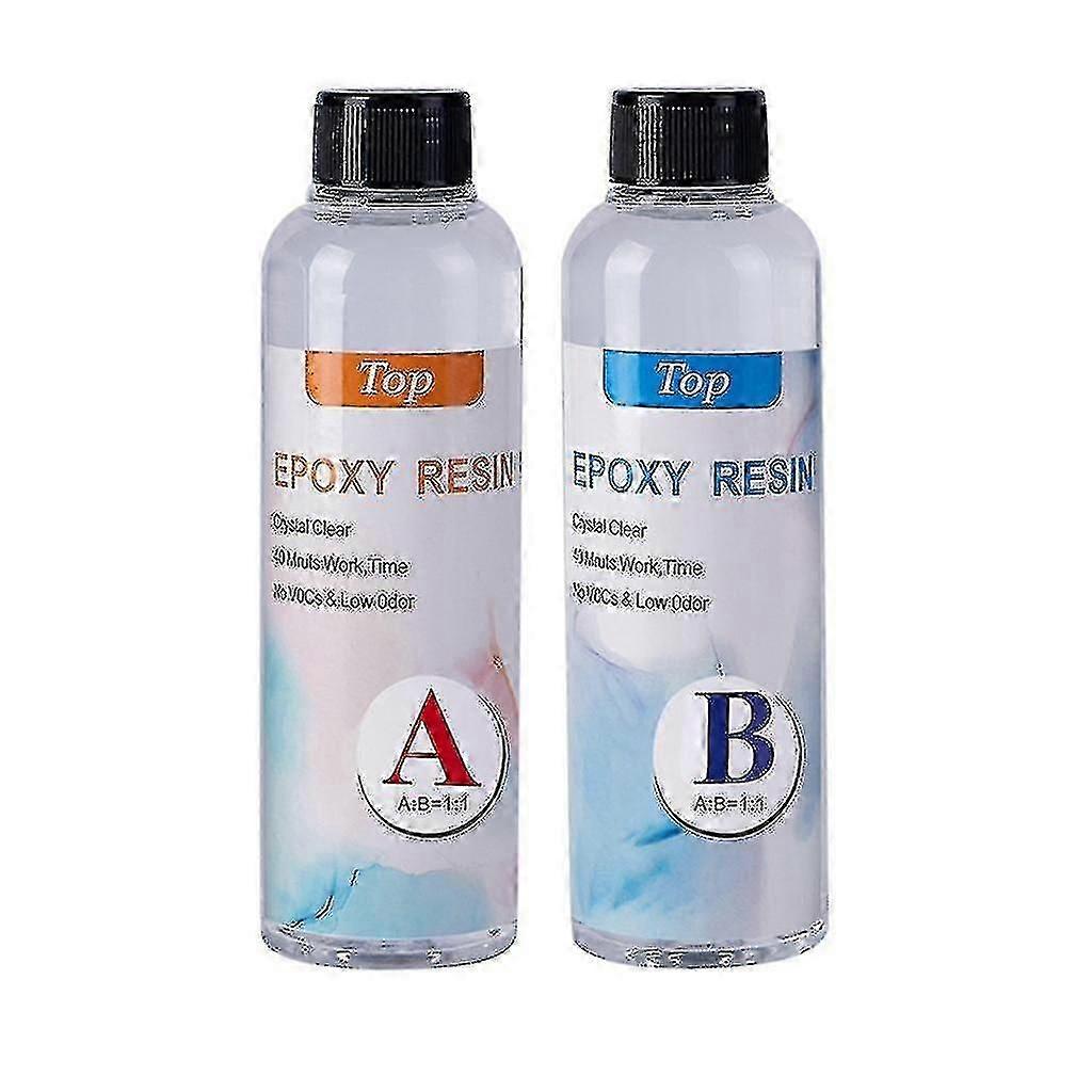 Epoxy Resin Kit,crystal Clear Epoxy Resin,table Top Epoxy Resin For Coating