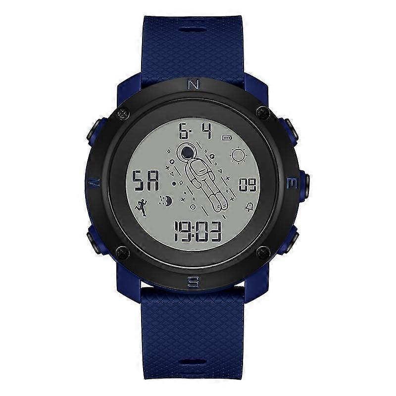 Sanda 2128 Astronaut Electronic Watch