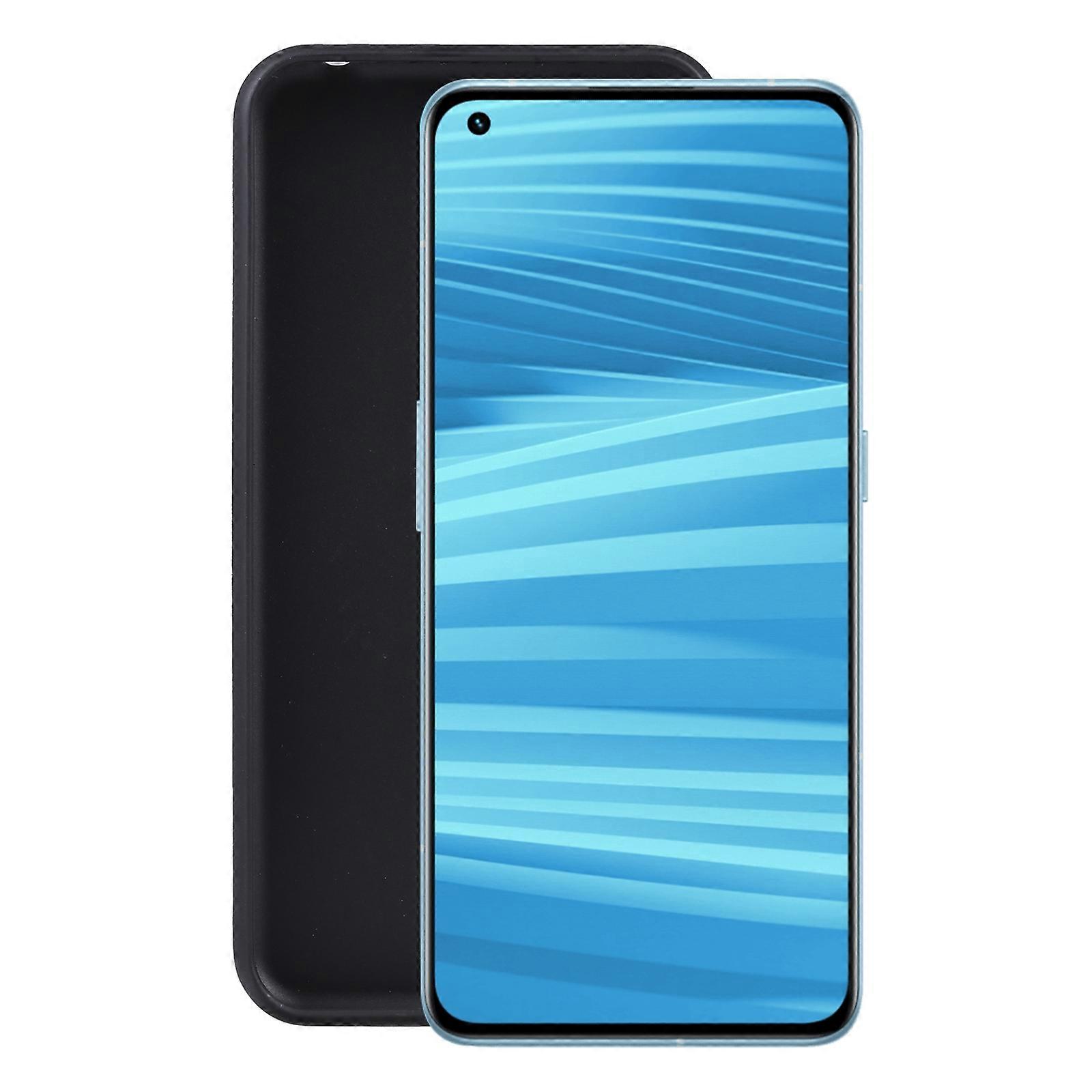 TPU Phone Case For OPPO Realme GT2 Pro(Black)