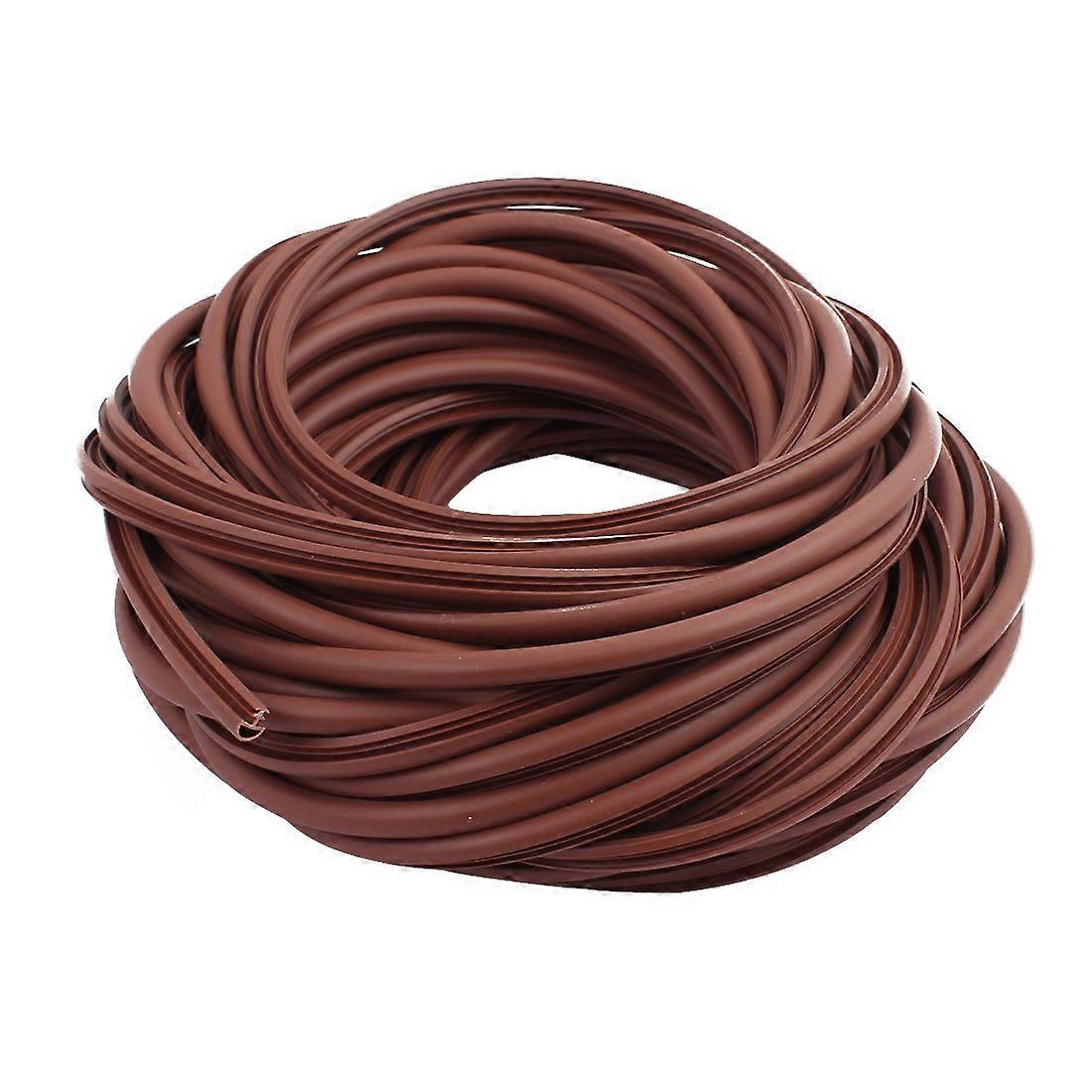 Door and window glass seal 8mm wide 18 inches long Home practical