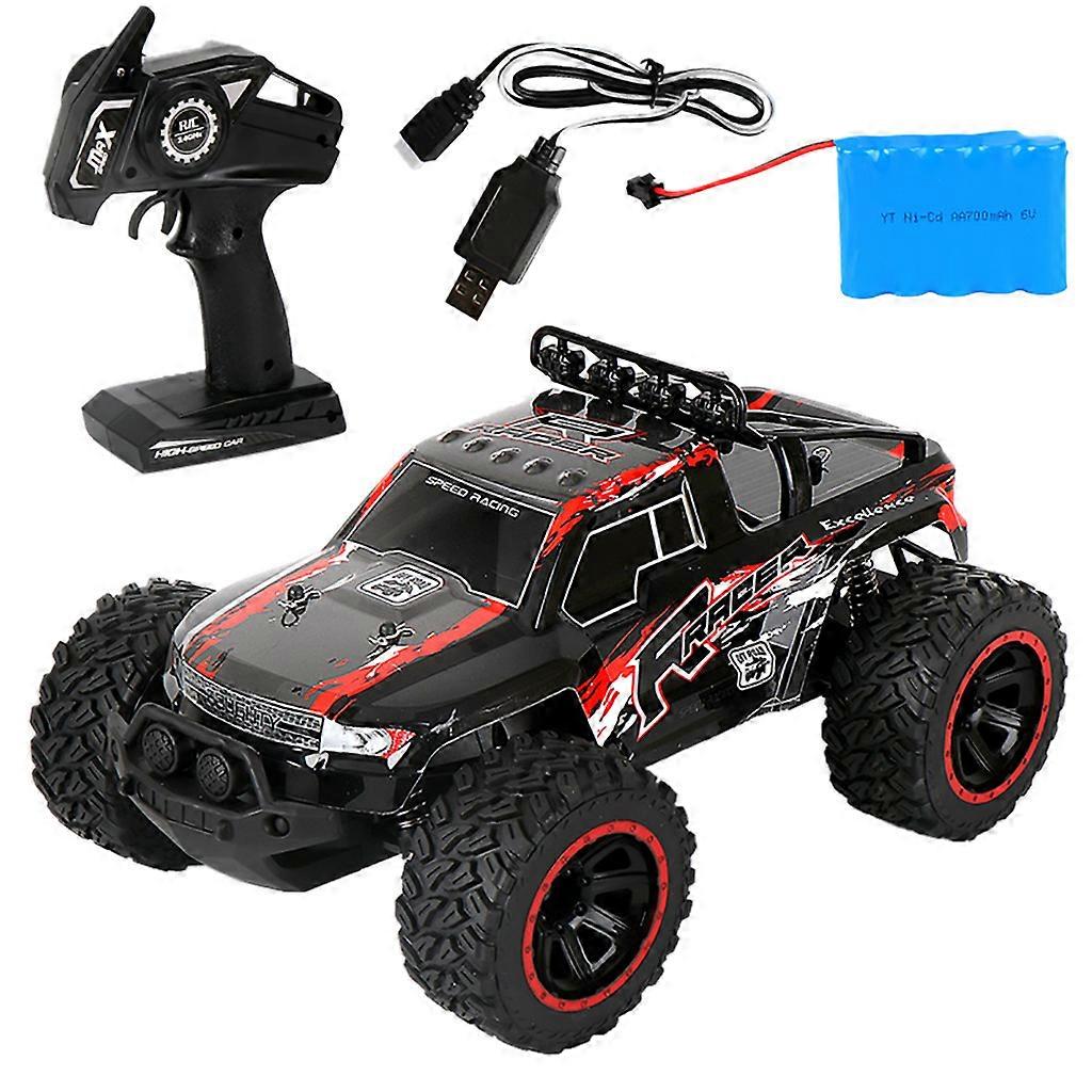 MGRC G WD Driver High Speed OffRoad Wireless Remote Control Car Durable alloy